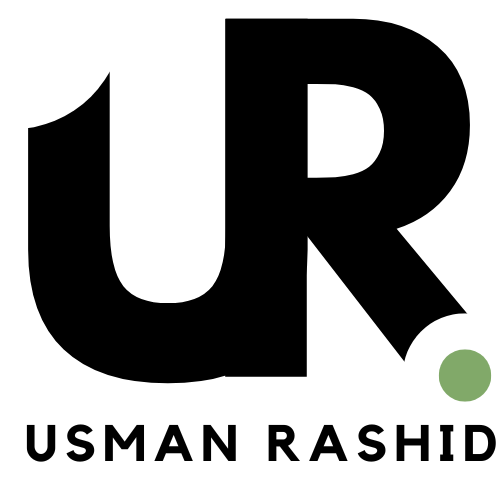 UsmanRashid.Com Logo
